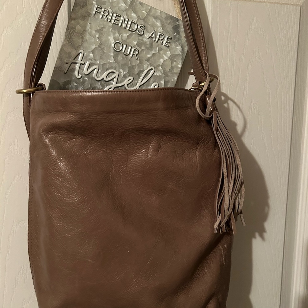 HOBO shoulder/backpack bag